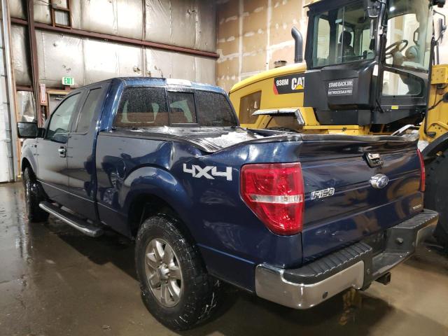 Photo 2 from auction – 2013 FORD F150 SUPER with VIN 1FTFX1EF7DFC80205