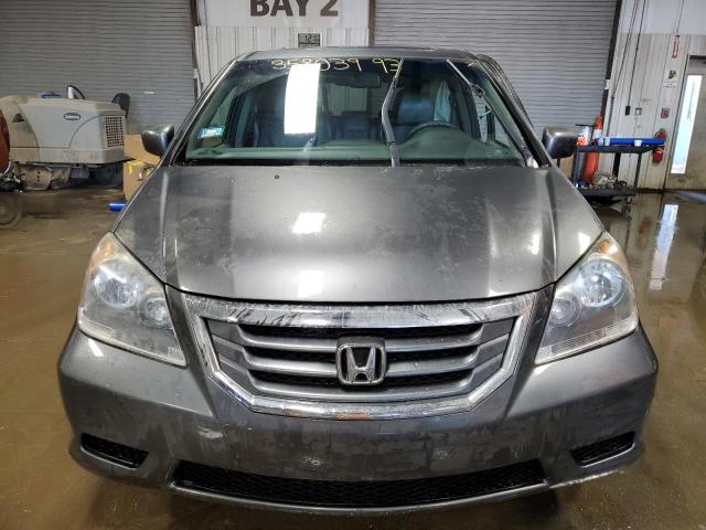 Photo 5 from auction – 2010 HONDA ODYSSEY EX with VIN 5FNRL3H70AB057366