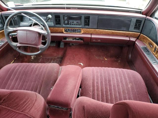 Photo 8 from auction – 1995 BUICK LESABRE CU with VIN 1G4HP52L3SH434206