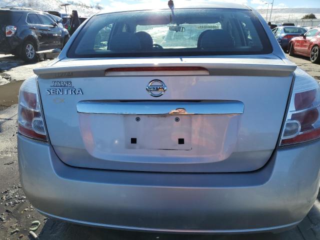 Photo 6 from auction – 2012 NISSAN SENTRA 2.0 with VIN 3N1AB6AP3CL785900