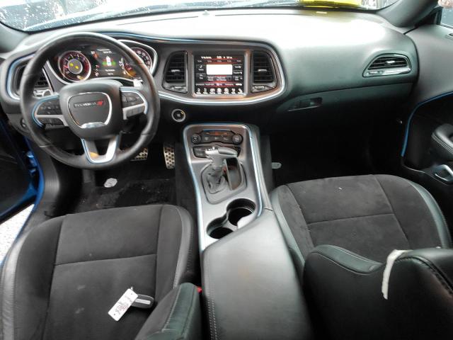 Photo 8 from auction – 2016 DODGE CHALLENGER with VIN 2C3CDZFJXGH217717