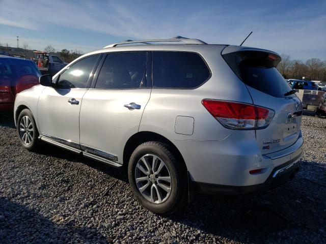 Photo 2 from auction – 2013 NISSAN PATHFINDER with VIN 5N1AR2MN5DC682322