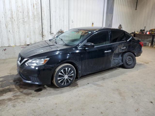 NISSAN SENTRA S 2017 with VIN 3N1AB7AP7HY208304 - Photo from auction