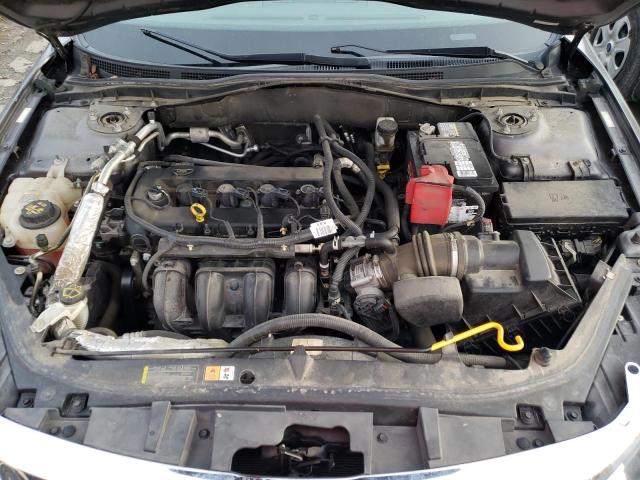 Photo 11 from auction – 2012 FORD FUSION SEL with VIN 3FAHP0JA5CR347940