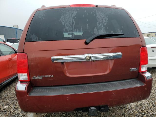 Photo 6 from auction – 2007 CHRYSLER ASPEN LIMI with VIN 1A8HW58277F555418