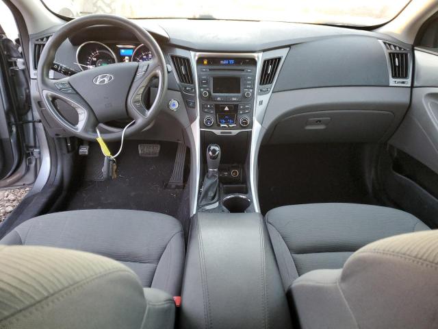 Photo 8 from auction – 2015 HYUNDAI SONATA HYB with VIN KMHEC4A45FA137326