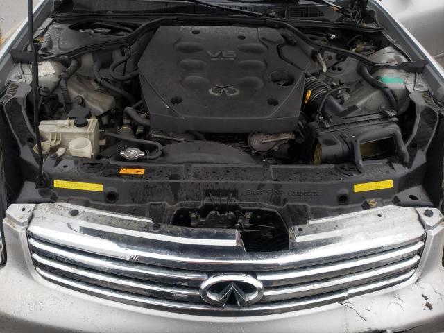 Photo 11 from auction – 2003 INFINITI G35 with VIN JNKCV51E53M320495