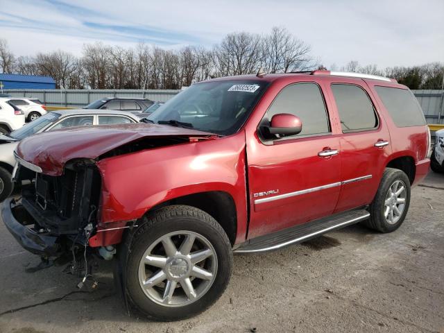 Photo 1 from auction – 2014 GMC YUKON DENA with VIN 1GKS2EEF5ER125371
