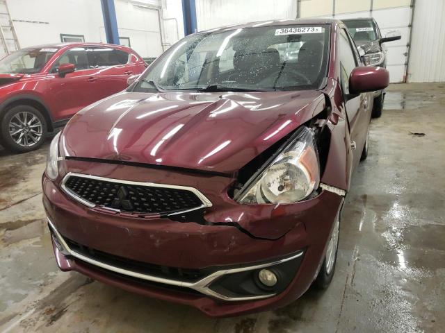 Photo 5 from auction – 2018 MITSUBISHI MIRAGE with VIN ML32A3HJ7JH008302