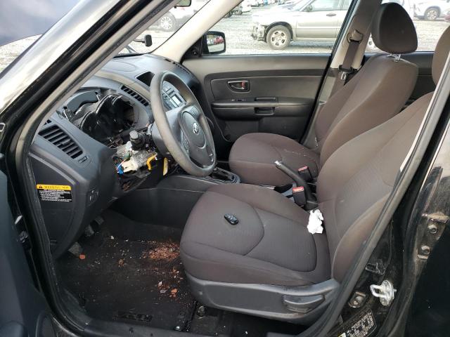 Photo 7 from auction – 2013 KIA SOUL with VIN KNDJT2A57D7567692