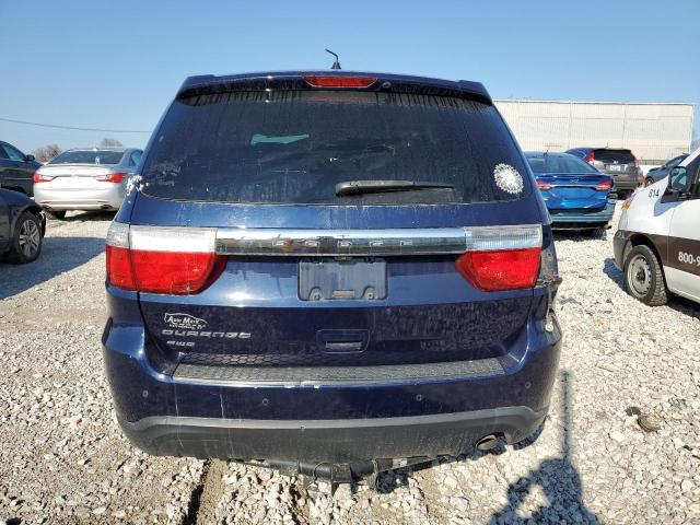 Photo 6 from auction – 2013 DODGE DURANGO SX with VIN 1C4RDJAGXDC698862