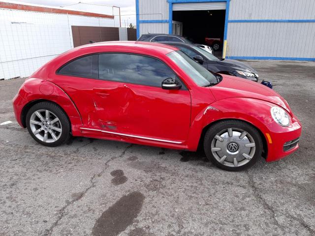 Photo 4 from auction – 2012 VOLKSWAGEN BEETLE with VIN 3VWJP7AT8CM645916