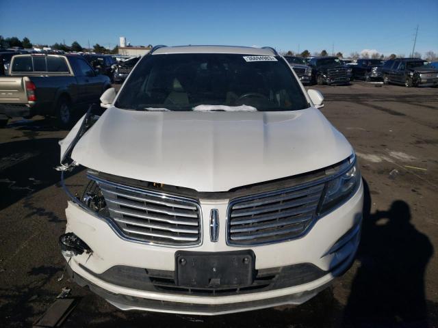 Photo 5 from auction – 2015 LINCOLN MKC with VIN 5LMTJ2AH4FUJ47913