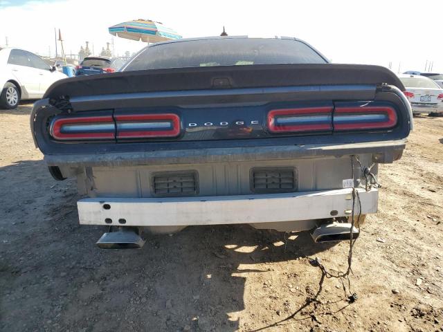 Photo 6 from auction – 2017 DODGE CHALLENGER with VIN 2C3CDZBT8HH637906