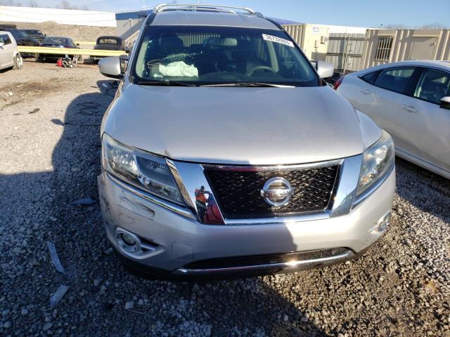 Photo 5 from auction – 2013 NISSAN PATHFINDER with VIN 5N1AR2MN5DC682322