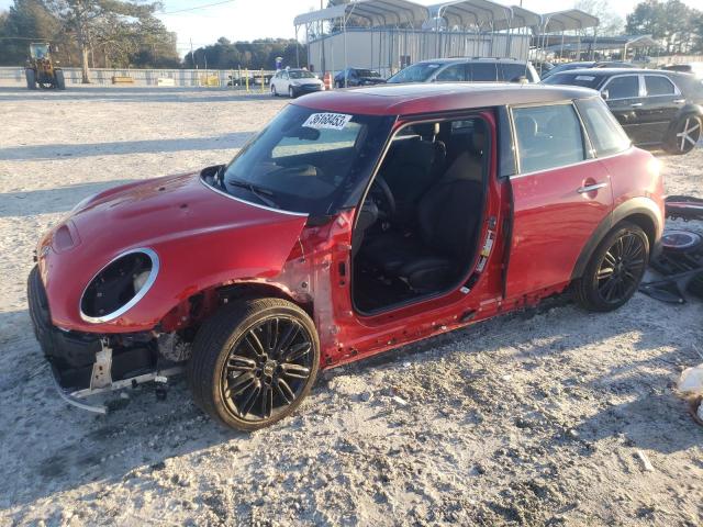 MINI COOPER S 2023 with VIN WMW53DK02P2S62356 - Photo from auction