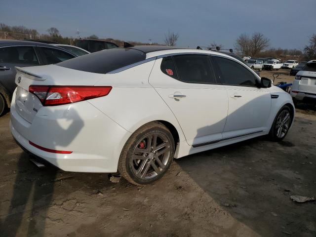 Photo 3 from auction – 2013 KIA OPTIMA SX with VIN 5XXGR4A62DG233428