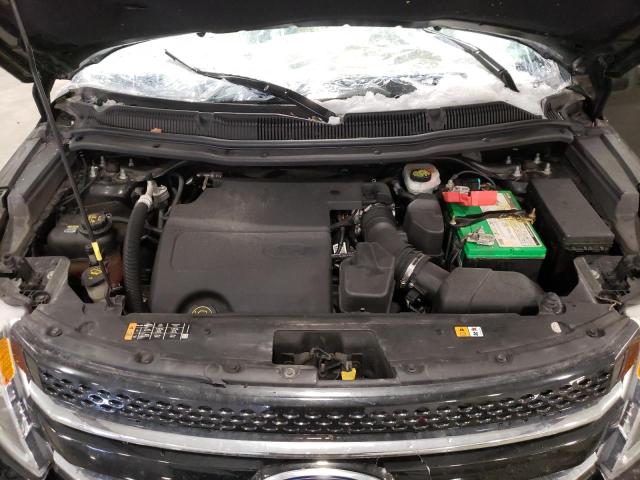 صورة رقم 12 من المزاد - 2015 FORD EXPLORER L مع VIN 1FM5K8F80FGB96500