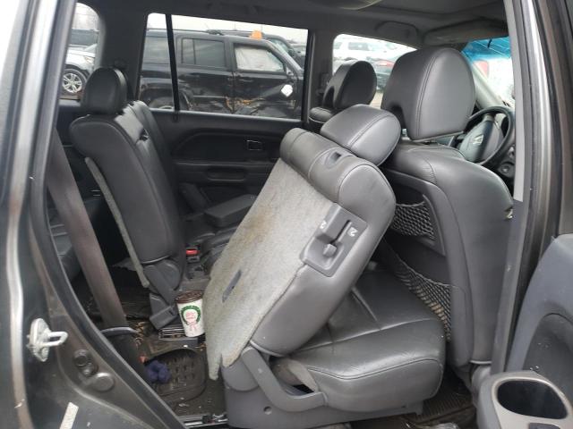 صورة رقم 11 من المزاد - 2008 HONDA PILOT EXL مع VIN 5FNYF28748B029514