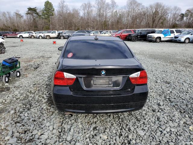 Фото 6 с аукциона – 2008 BMW 328 I с VIN WBAVA37598NL58232