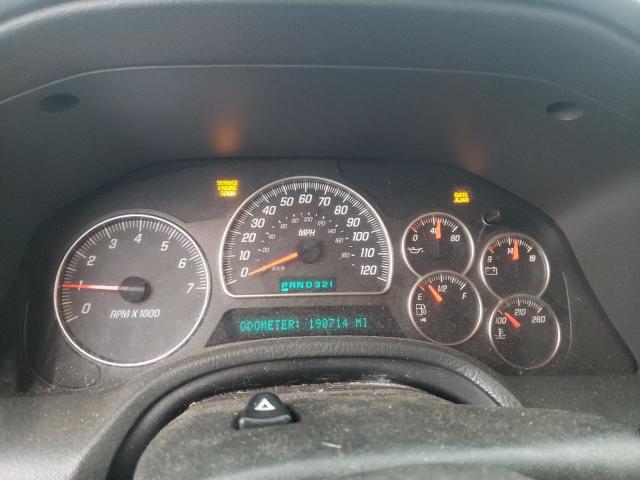 Photo 9 from auction – 2004 GMC ENVOY with VIN 1GKDT13S842326719