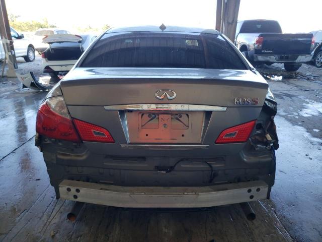 Photo 6 from auction – 2008 INFINITI M35 BASE with VIN JNKAY01E68M604601
