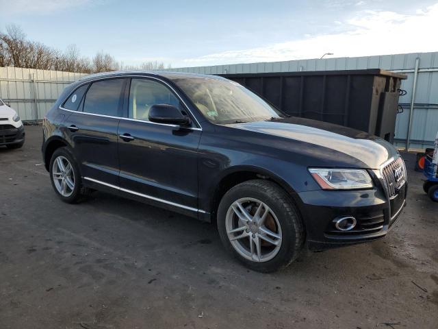 Photo 4 from auction – 2016 AUDI Q5 PREMIUM with VIN WA1L2AFP4GA149155