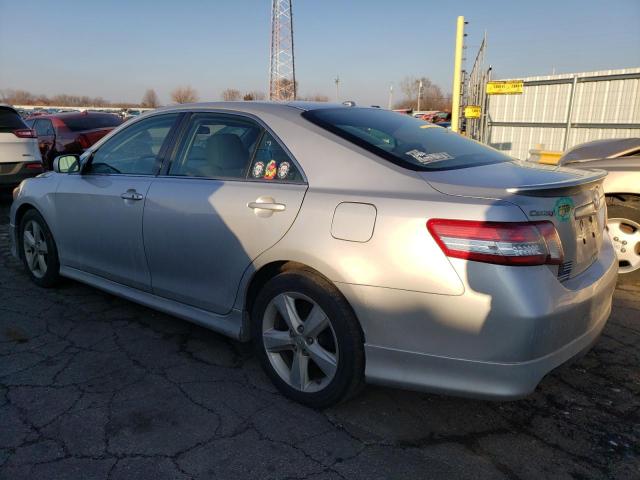 Photo 2 from auction – 2011 TOYOTA CAMRY BASE with VIN 4T1BF3EK6BU673773