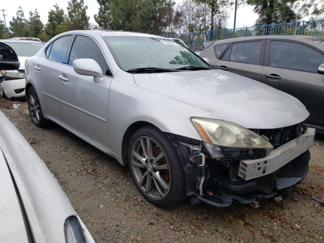 Photo 4 from auction – 2008 LEXUS IS 250 with VIN JTHBK262482077380