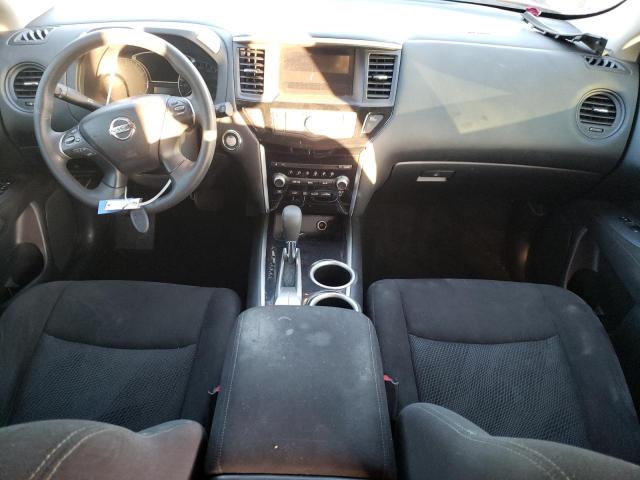Photo 8 from auction – 2015 NISSAN PATHFINDER with VIN 5N1AR2MN2FC723475