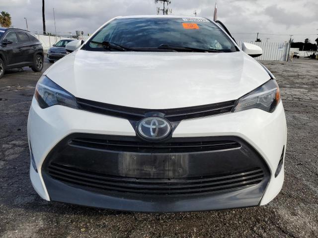 Photo 5 from auction – 2018 TOYOTA COROLLA L with VIN 5YFBURHE1JP840572