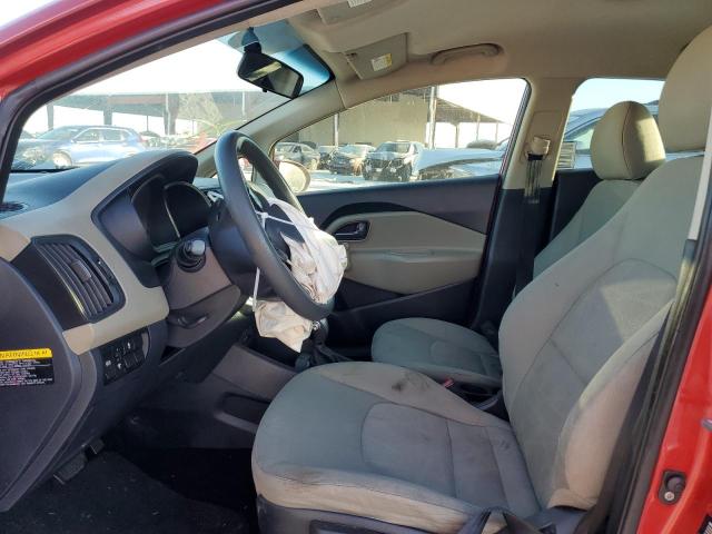 Photo 7 from auction – 2014 KIA RIO LX with VIN KNADM4A34E6414535