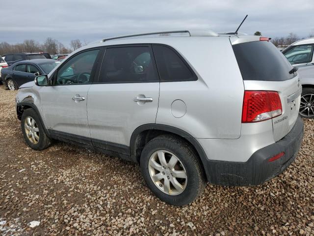 Photo 2 from auction – 2011 KIA SORENTO BA with VIN 5XYKTDA15BG054034