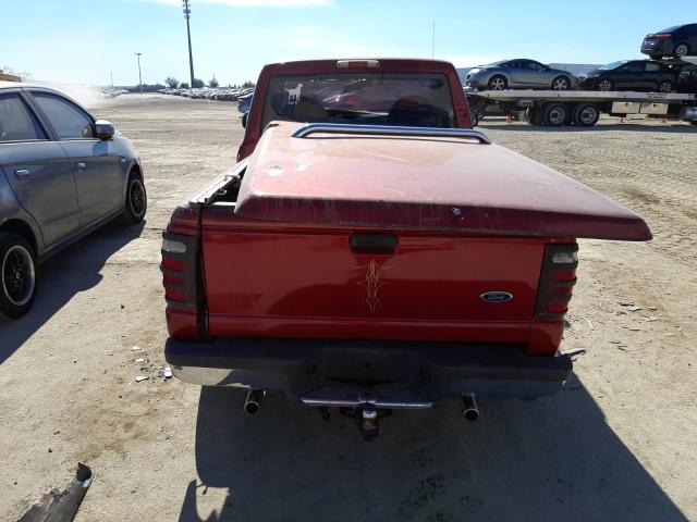 Photo 6 from auction – 2001 FORD RANGER with VIN 1FTYR10U81PA43799