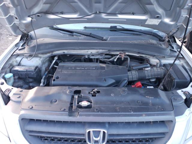 Photo 12 from auction – 2004 HONDA PILOT with VIN 2HKYF18634H542279