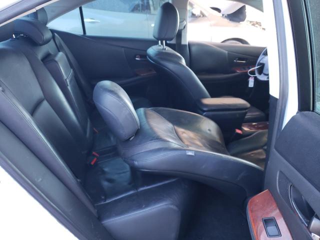 Photo 10 from auction – 2010 LEXUS HS 250H with VIN JTHBB1BA3A2030841