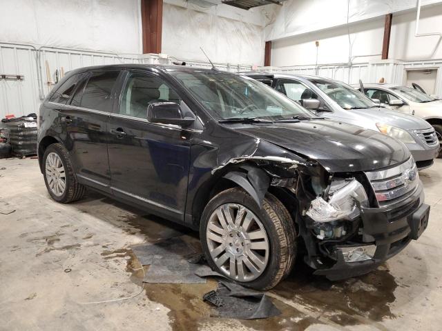 Photo 4 from auction – 2008 FORD EDGE LIMIT with VIN 2FMDK49C78BB07360