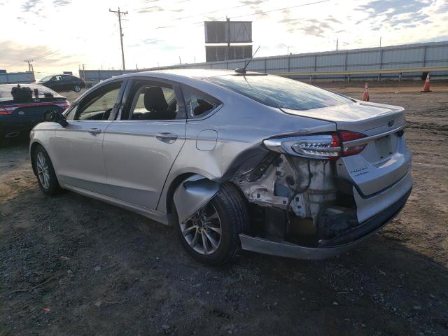 Photo 2 from auction – 2017 FORD FUSION SE with VIN 3FA6P0H71HR143340