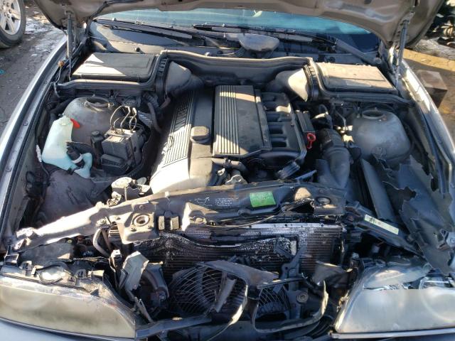 Photo 11 from auction – 2003 BMW 525 I AUTO with VIN WBADT43443G026009