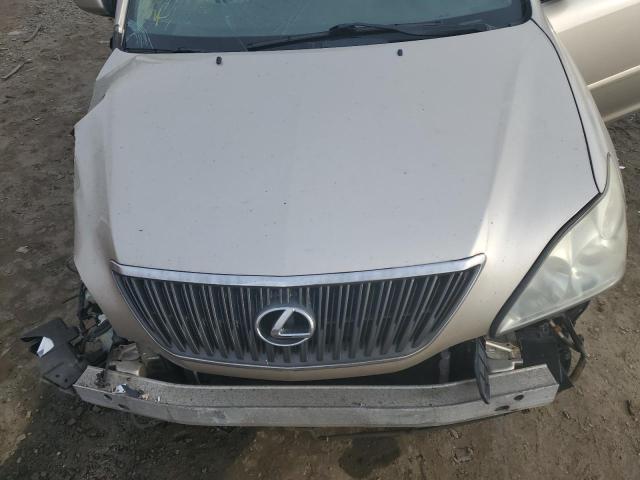 Photo 11 from auction – 2007 LEXUS RX 350 with VIN 2T2HK31U87C044761