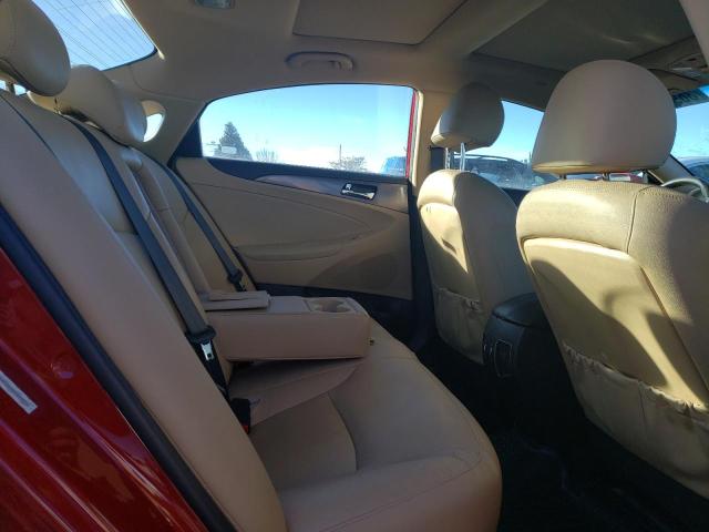 Photo 10 from auction – 2012 HYUNDAI SONATA HYB with VIN KMHEC4A4XCA062781