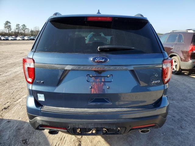 Photo 6 from auction – 2019 FORD EXPLORER X with VIN 1FM5K8D8XKGB20375