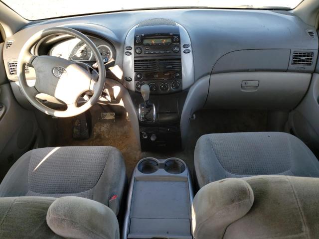 Photo 8 from auction – 2007 TOYOTA SIENNA CE with VIN 5TDZK23C67S061864