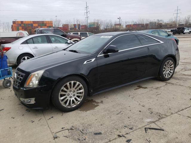 Photo 1 from auction – 2012 CADILLAC CTS PERFOR with VIN 1G6DJ1E3XC0131015