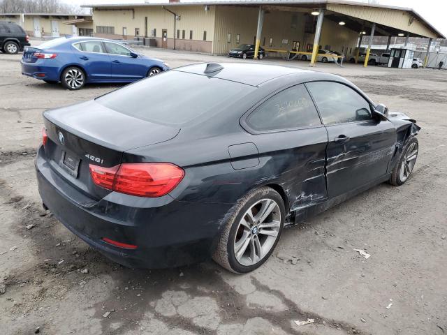 Photo 3 from auction – 2016 BMW 428 XI with VIN WBA3N9C5XGK251114