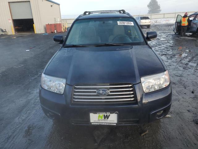 صورة رقم 5 من المزاد - 2006 SUBARU FORESTER 2 مع VIN JF1SG65616H743674