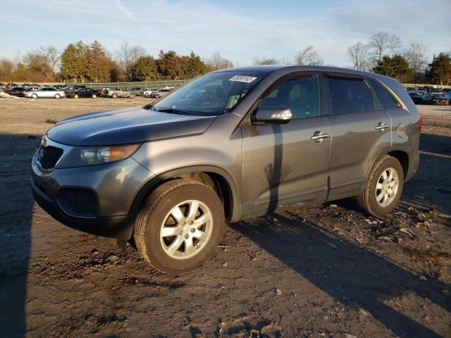 Photo 1 from auction – 2011 KIA SORENTO BA with VIN 5XYKT3A14BG088511