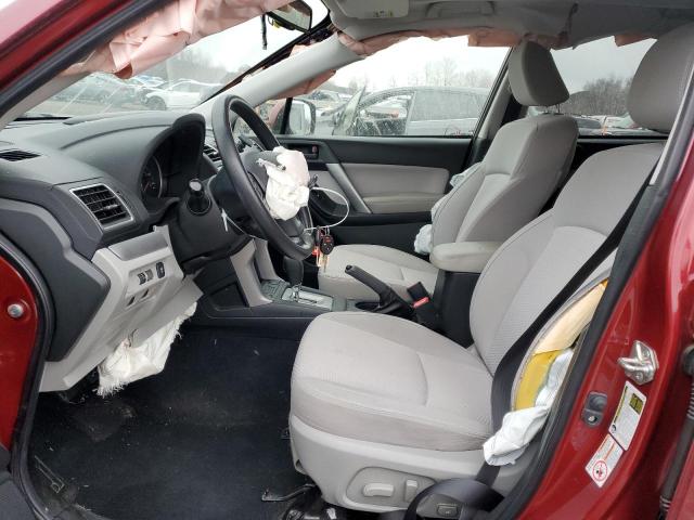 Photo 7 from auction – 2016 SUBARU FORESTER 2 with VIN JF2SJADC4GH437951
