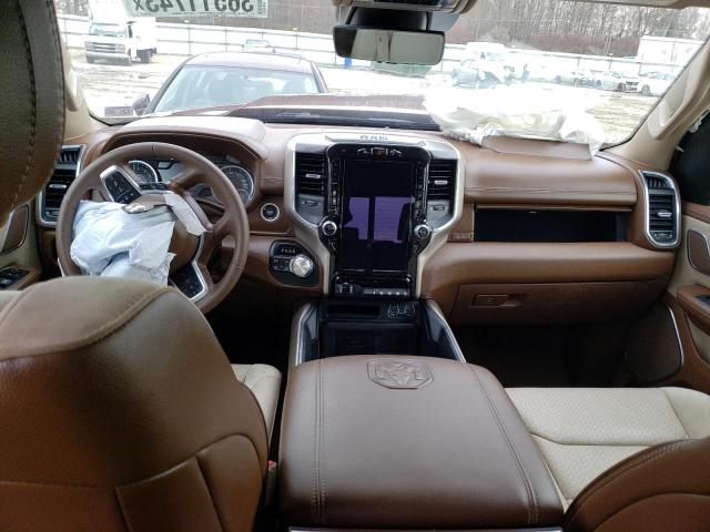 Photo 8 from auction – 2021 RAM 1500 LARAM with VIN 1C6SRFJT7MN554100