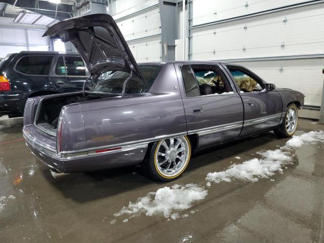 Photo 3 from auction – 1995 CADILLAC DEVILLE with VIN 1G6KD52B2SU233708